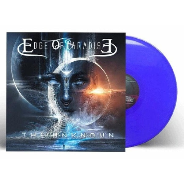 Edge of Paradise - Front Cover