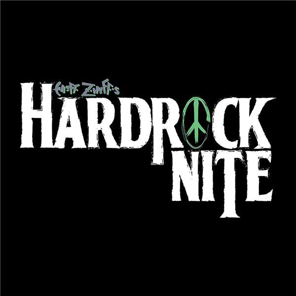 Enuff Z'nuff's Hardrock Nite - Front Cover