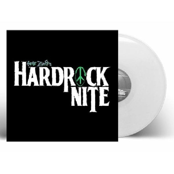 Enuff Z'nuff's Hardrock Nite - Front Cover
