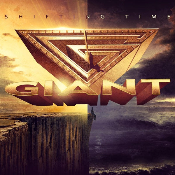 Shifting Time - Front Cover