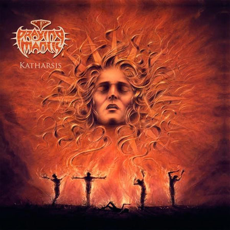 Katharsis - Front Cover