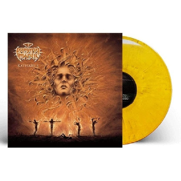 Katharsis - Front Cover