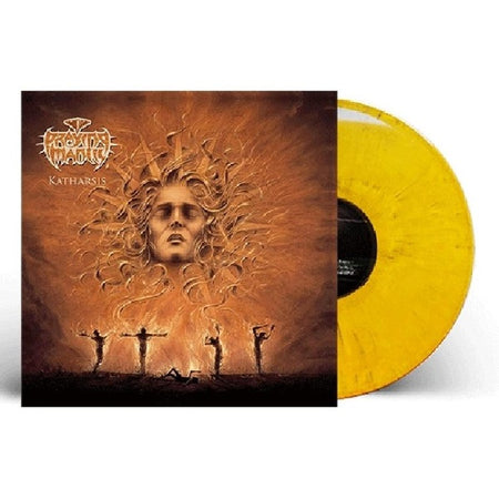 Katharsis - Front Cover