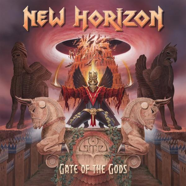 Gates Of The Gods - Front Cover
