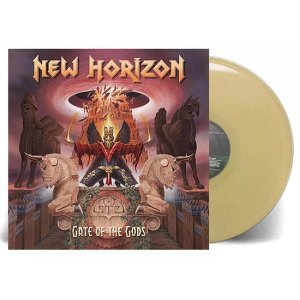 Gates Of The Gods - Front Cover