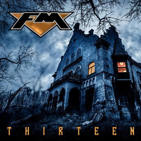 Thirteen - Front Cover