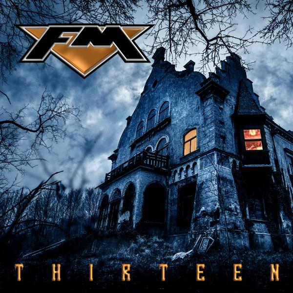 Thirteen - Front Cover