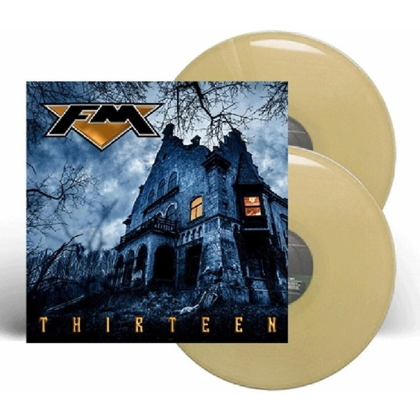 Thirteen - Front Cover