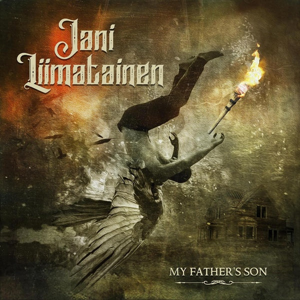 My Father's Son - Front Cover
