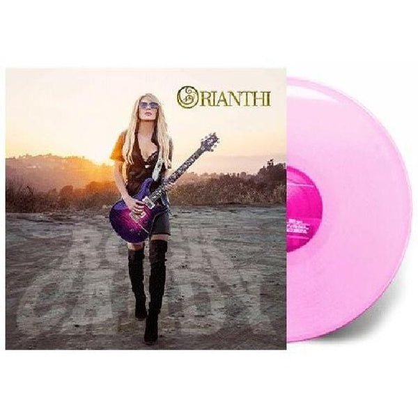 Rock Candy - Front Cover