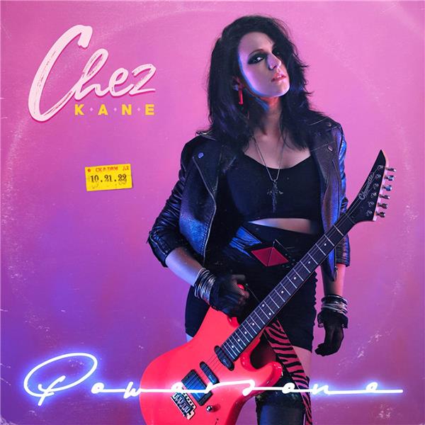 Powerzone - Front Cover