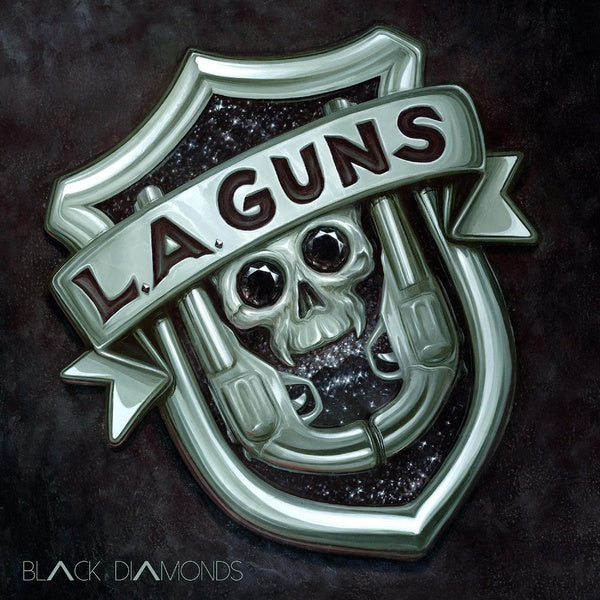 Black Diamonds - Front Cover