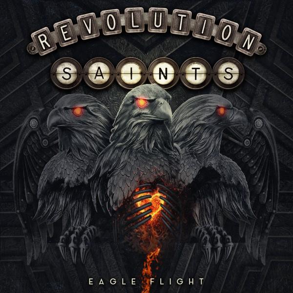 Eagle Flight - Front Cover