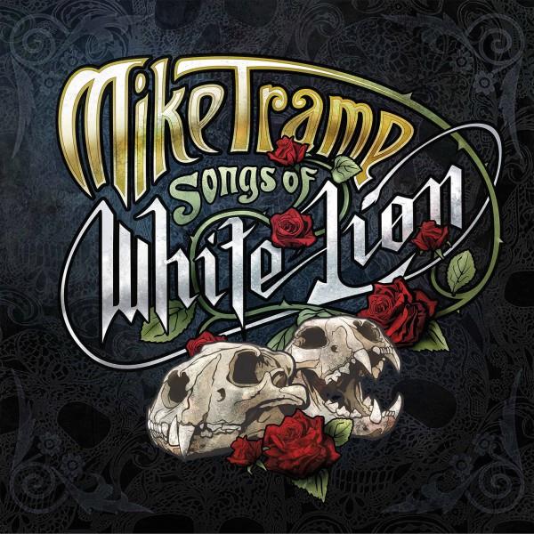 Songs Of White Lion - Front Cover