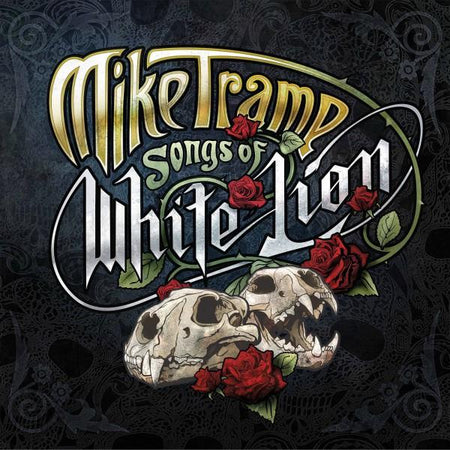 Songs Of White Lion - Front Cover