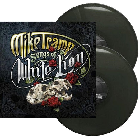 Songs Of White Lion - Front Cover
