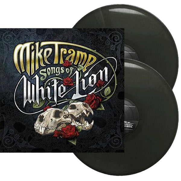 Songs Of White Lion - Front Cover