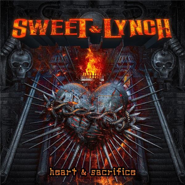 Heart & Sacrifice - Front Cover