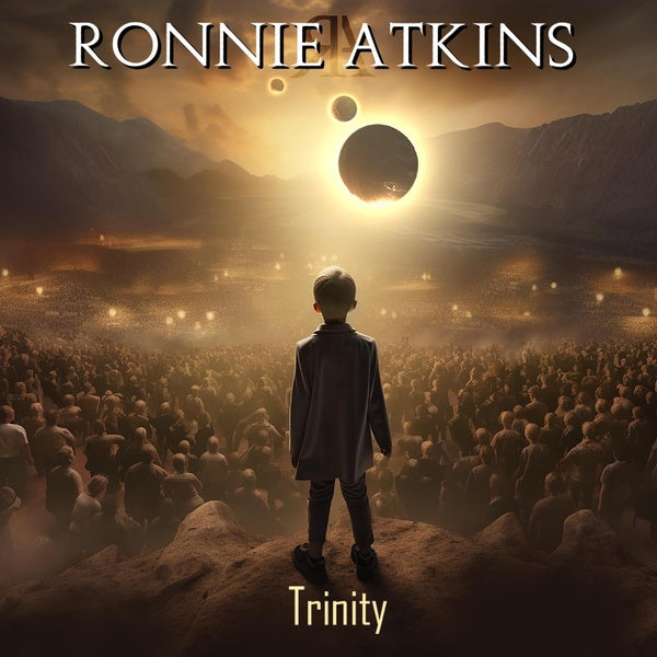 Trinity - Front Cover