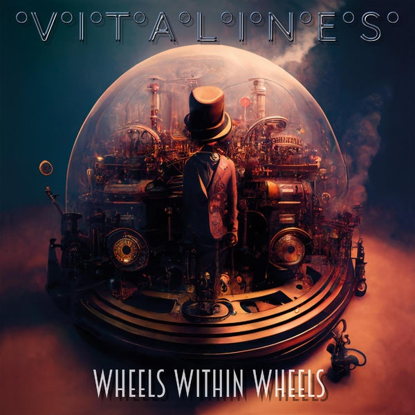 Wheels Within Wheels - Front Cover