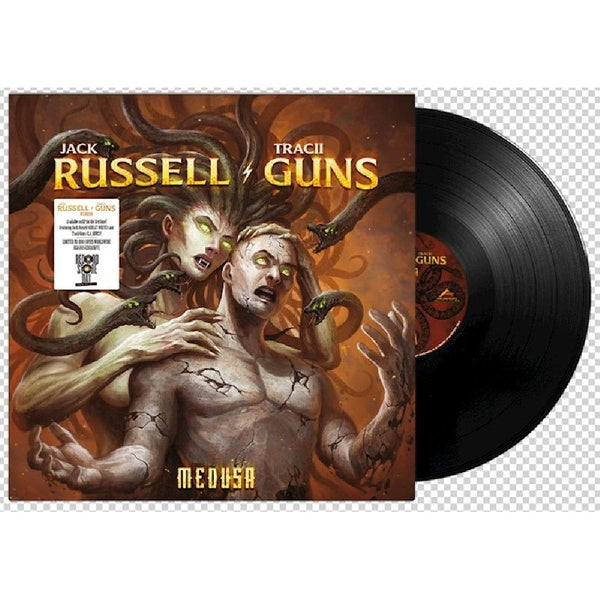 Medusa - Front Cover