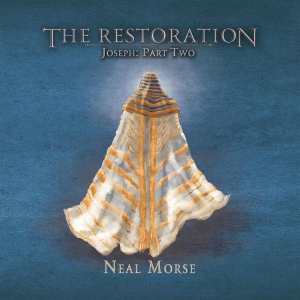 The Restoration - Joseph: Part Two - Front Cover