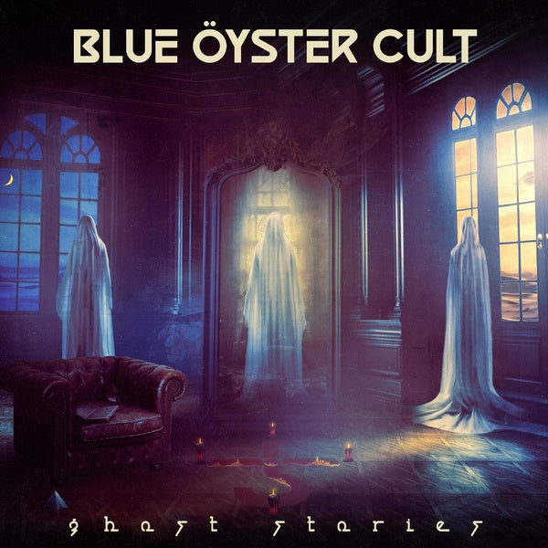 Ghost Stories - Front Cover