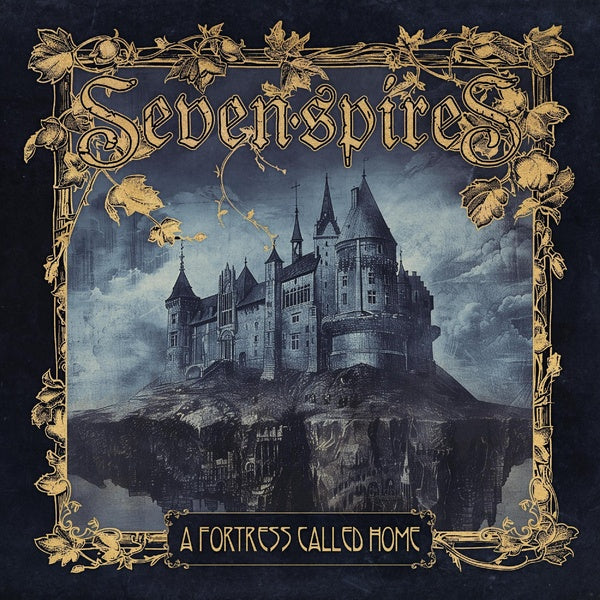 A Fortress Called Home - Front Cover