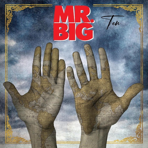 Ten - Front Cover