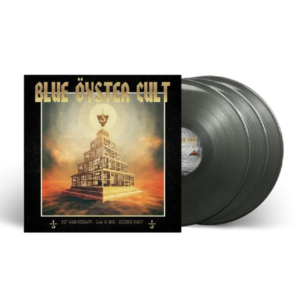 50th Anniversary Live - Second Night - Front Cover