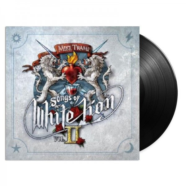 Songs Of White Lion Vol. II - Front Cover