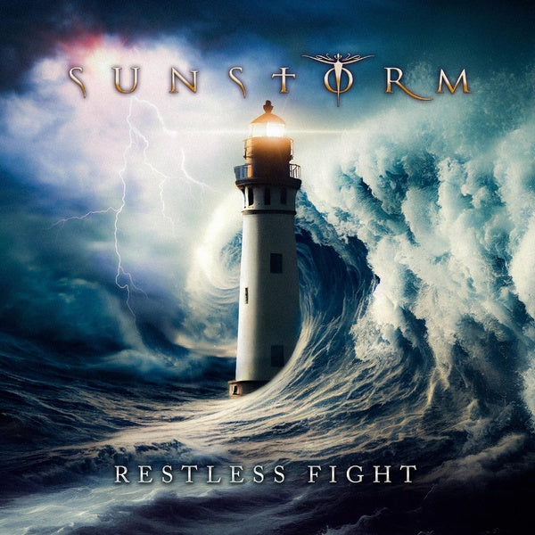 Restless Fight - Front Cover
