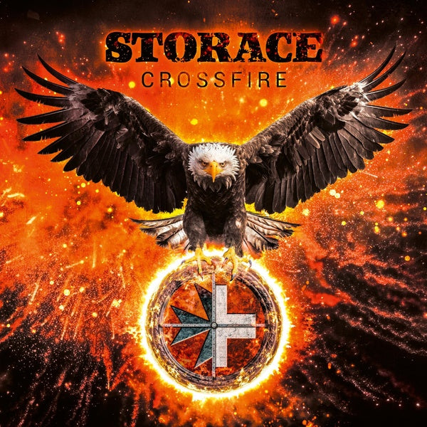 Crossfire - Front Cover