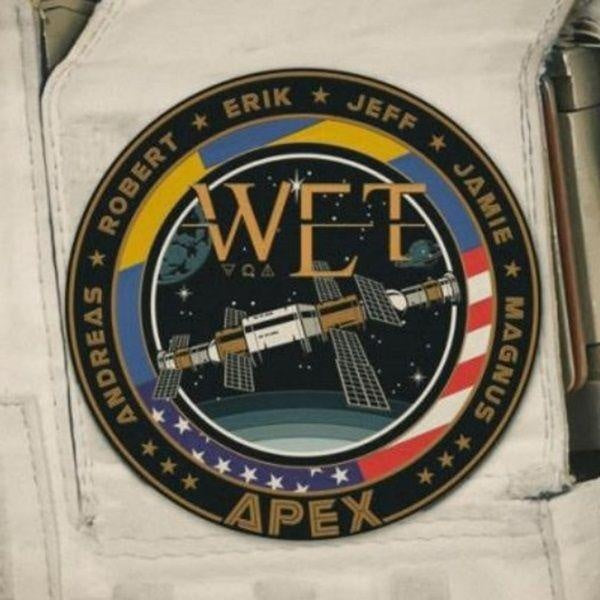 Apex - Front Cover