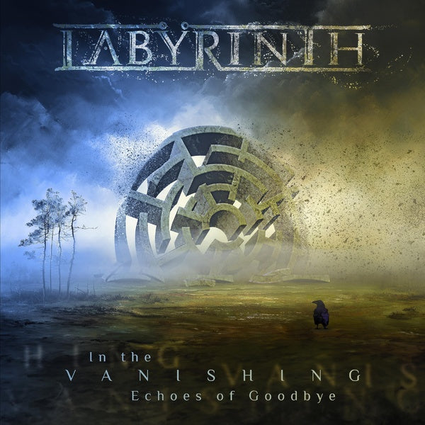 In The Vanish Echoes Of Goodbye - Front Cover