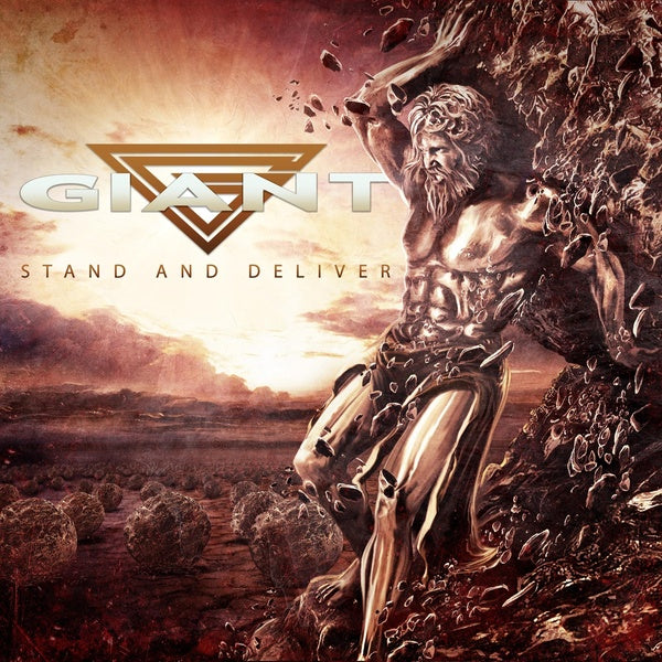 Stand And Deliver - Front Cover