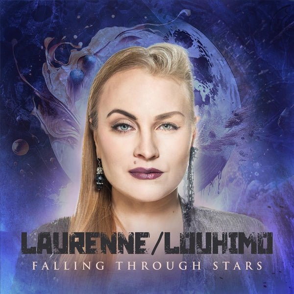 Falling Through Stars - Front Cover