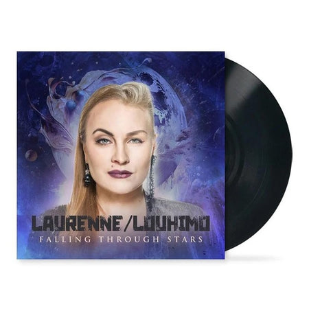 Falling Through Stars - Front Cover