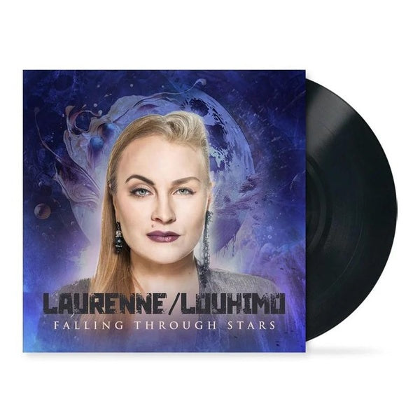 Falling Through Stars - Front Cover