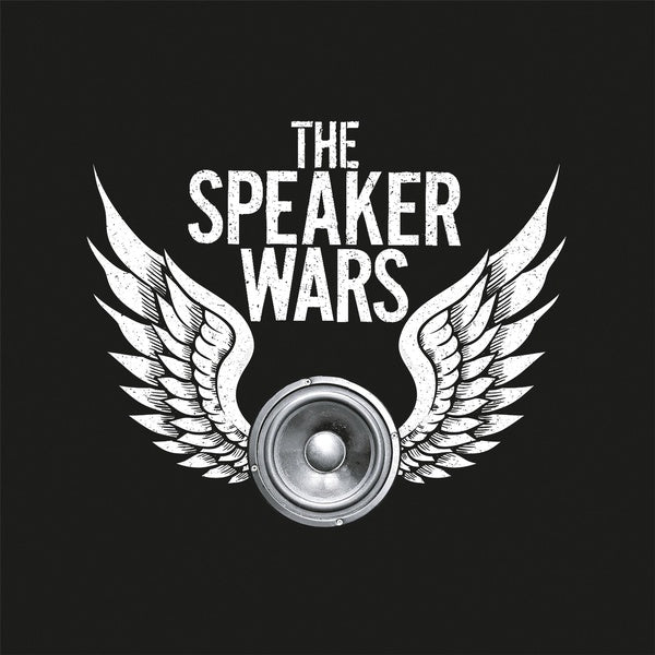The Speaker Wars - Front Cover