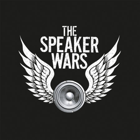 The Speaker Wars - Front Cover