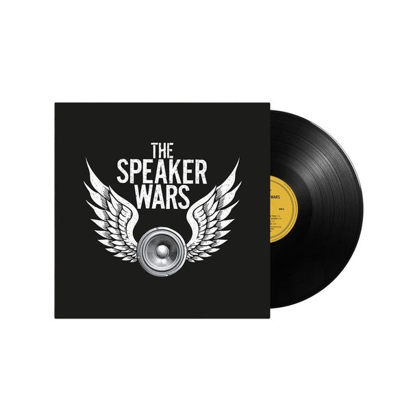 The Speaker Wars - Front Cover