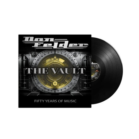 The Vault 1975-2025 Fifty Years Of Music - Front Cover