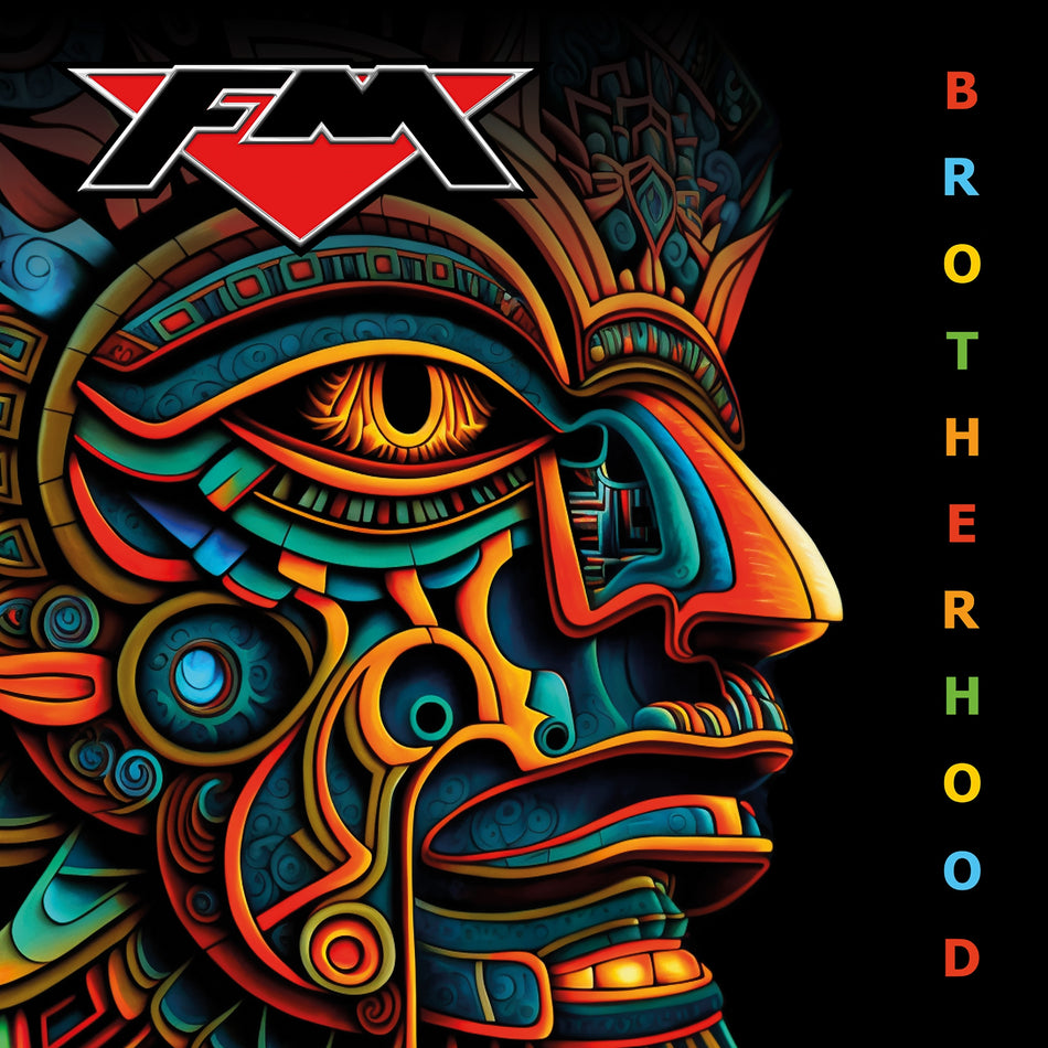 Brotherhood - Front Cover