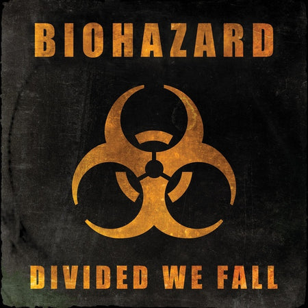 Divided We Fall - Front Cover