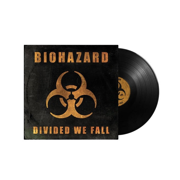 Divided We Fall - Front Cover