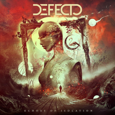 Echoes Of Isolation - Front Cover