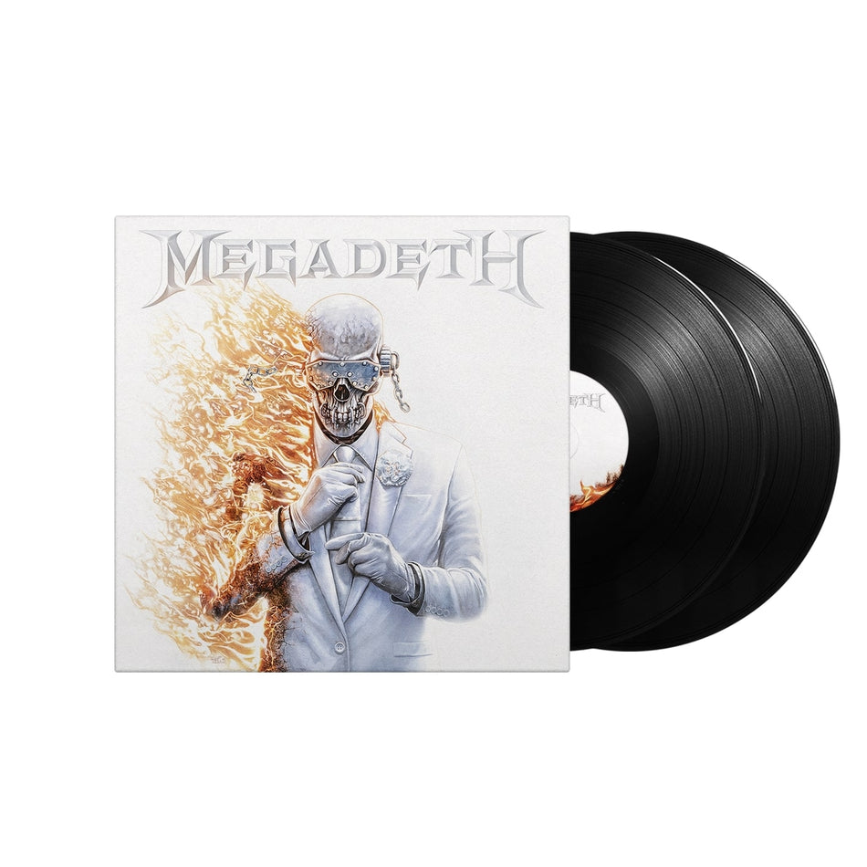 Megadeth - Front Cover