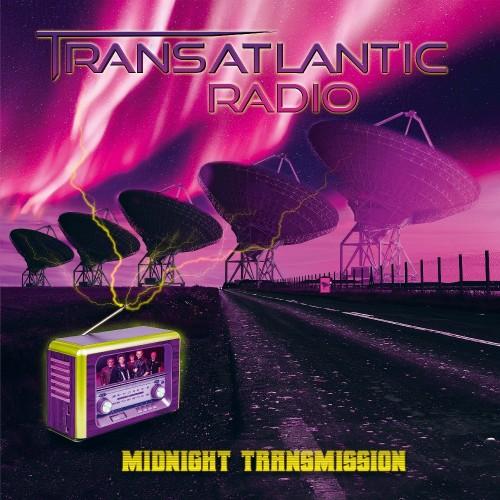 Midnight Transmission - Front Cover