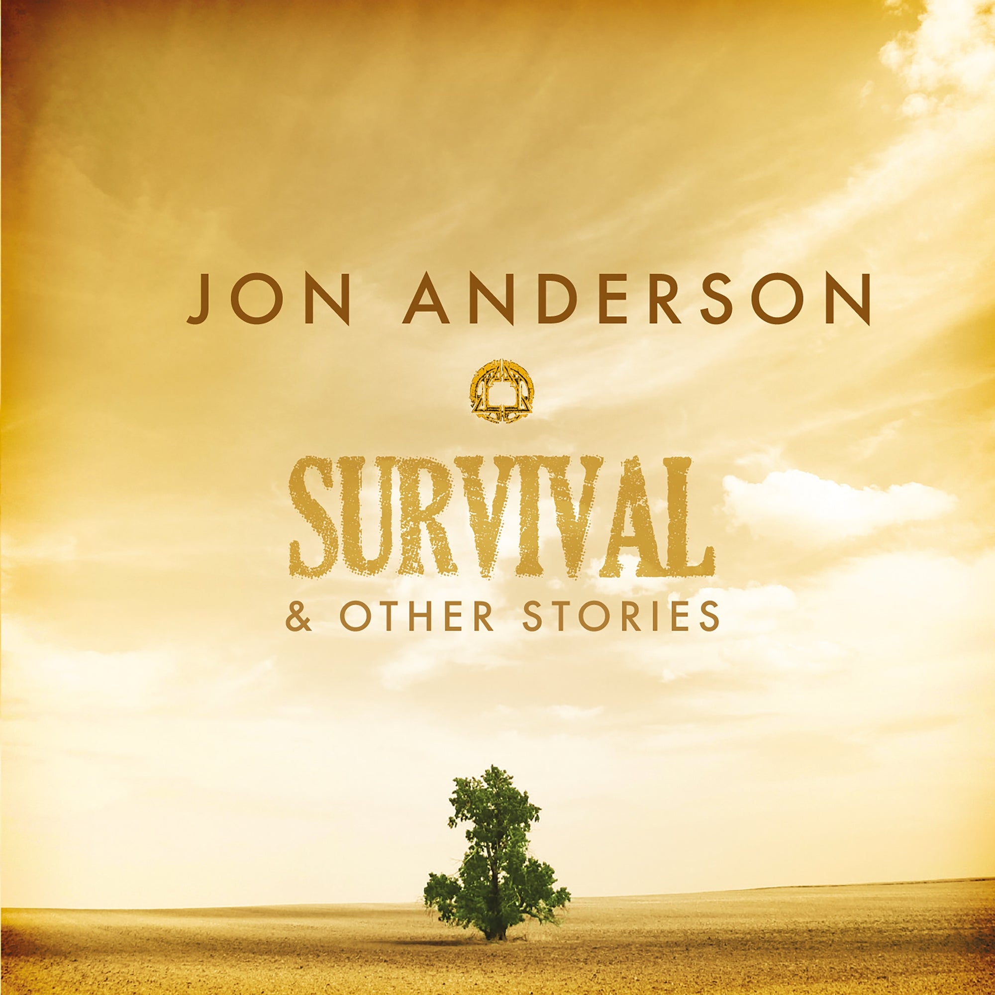Survival & Other Stories - Front Cover